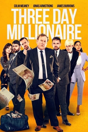 Three Day Millionaire (2022) [1080p] [BluRay] [5.1] [YTS.MX]