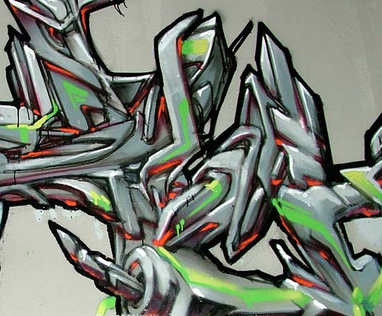 3d Graffiti Wallpapers. 3D Graffiti letters style