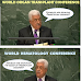 Palestinians try to hijack climate conference (ElderToons)