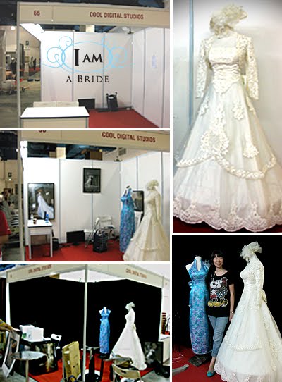 PRESS IamaBride The 4th International Wedding Expo wedding expo booths