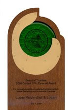 SWACO Board of Trustees Award
