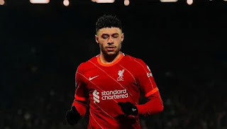 Beşiktaş, Alex Oxlade