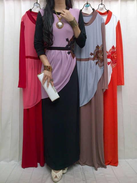  MODEL  BAJU  TERBARU MAXI JERSEY ATHENA