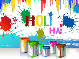 Holi HD wallpapers Free Download 