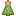 Christmas Tree Emoticon