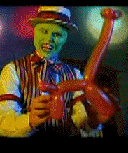 la mascara