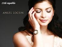 Angel Locsin