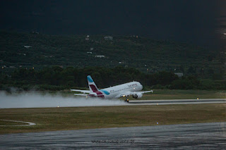 Flughafen Split Dalmatien Kroatien Olaf Kerber