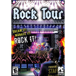 Rock Tour Tycoon World Tour 2008 