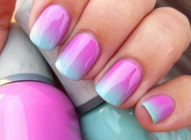 PoshTheSocialite: Spring Time Do-It-Yourself Nail Art