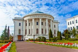 Kazan -State- Medical -University-Campus
