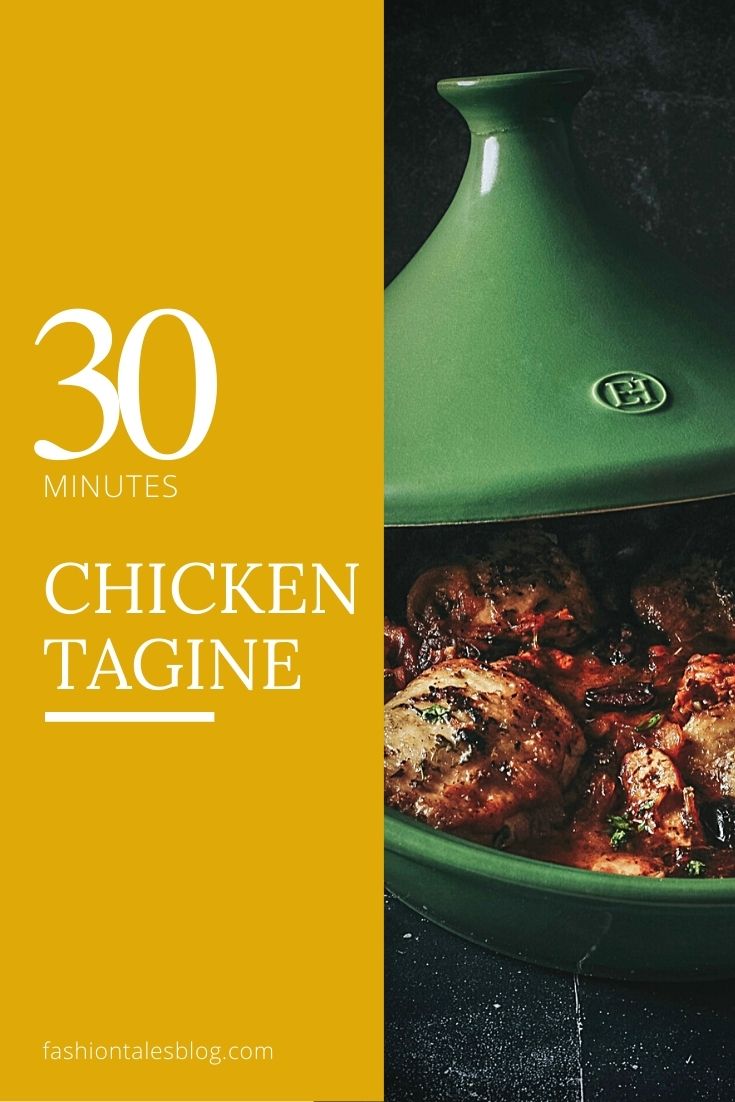 Chicken Tagine Recipe