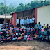 भोरच्या दुर्गम भागात पुणे आर्टिस्ट ग्रुपच्या वतीने दिवाळीनिमित्त मिठाई, ब्लँकेट आणि पुस्तकांचे वाटप