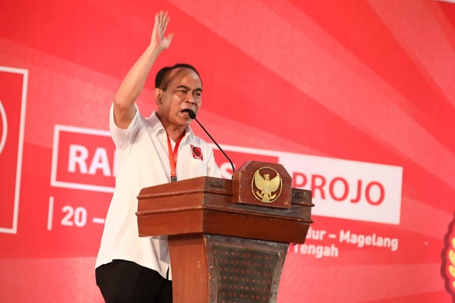 Klaim Projo: Jokowi Tiga Periode Itu Aspirasi Rakyat, Sebuah Kemajuan Luar Biasa!