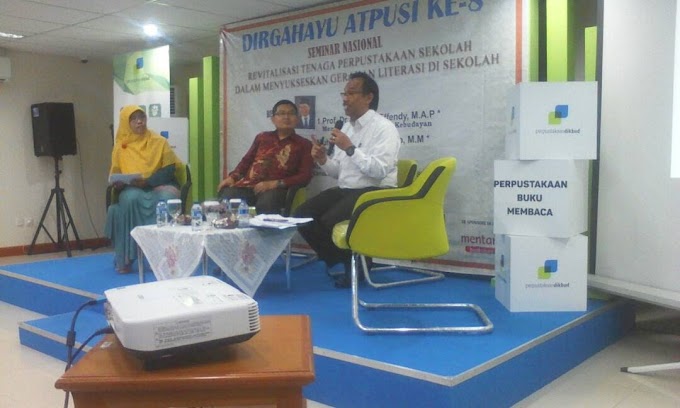 DIRGAHAYU ATPUSI KE 8