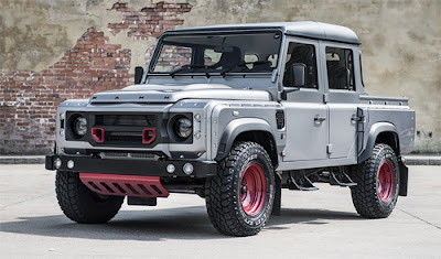 land rover defender do gia re