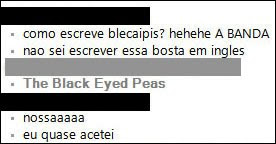 Conversa no msn