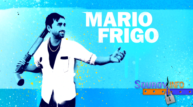 Mario Frigo