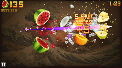 Game Fruit Ninja | Download Gratis APK