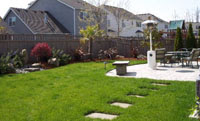 Backyard Landscaping Ideas