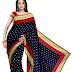 Stylish Embroidery Silk Sarees 