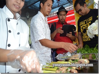 Restoran Brisik016Buffet Ramadhan Murah