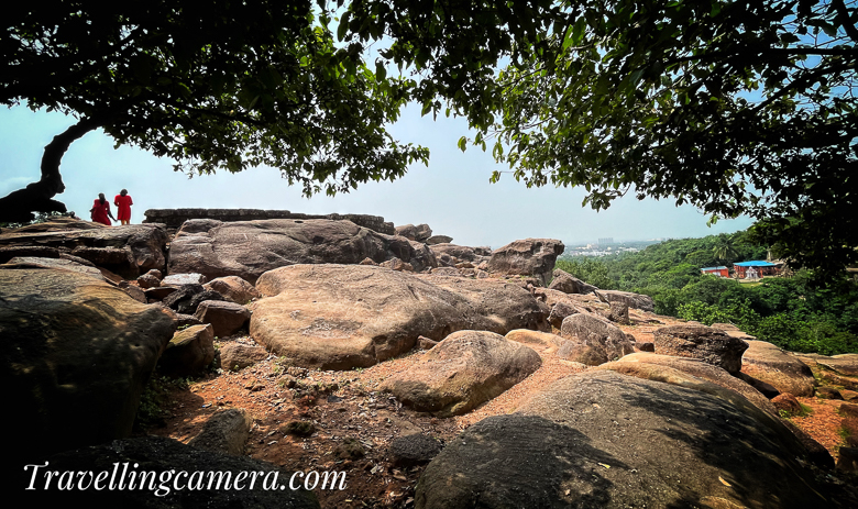 The Udayagiri Caves, along with the Khandagiri Caves, are protected by the Archaeological Survey of India (ASI) as important heritage sites. They attract both tourists and scholars interested in exploring the rich history and culture of ancient Odisha.