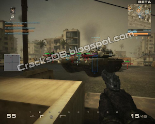 Battlefield Play4Free Hack