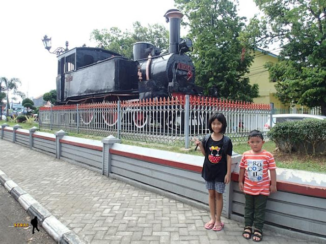 hotel yang dekat stasiun cirebon