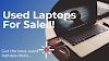 How to buy used laptops without wasting money?