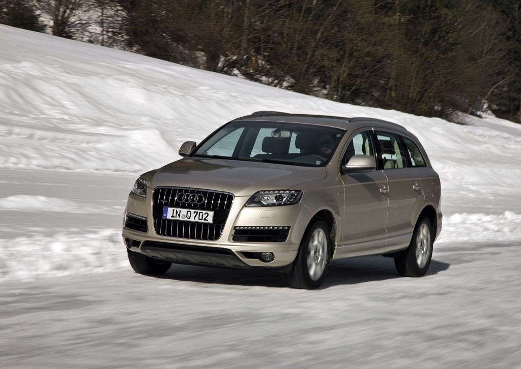 audi q7 2011 blogspotcom. Audi Q7 4.2 V8 TDI,