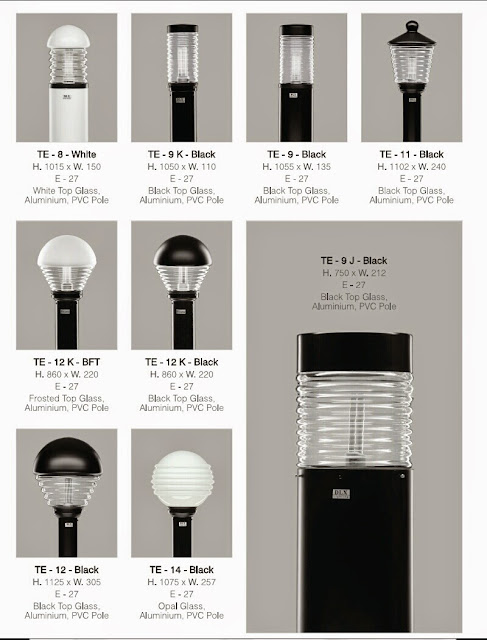 lampu taman dlx lighting aneka jenis lampu untuk taman 