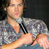 Jared padalecki (Sam Winchester em supernatural) solta spoliers esse fim de semana no Chicago CON