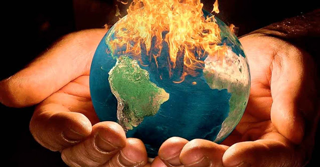 El Cambio Climático, ES UN FRAUDE?