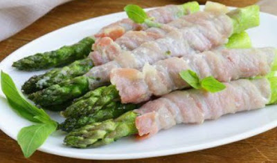 Prosciutto Wrapped in Asparagus Recipe