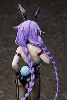 Abierto pre-order de Purple Heart: Bunny Ver. de "Hyperdimension Neptunia" - FREEing