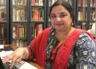 JNU New Vice Chancellor: Shantisree Dhulipudi Pandit appointed as the first woman vice-chancellor of JNU