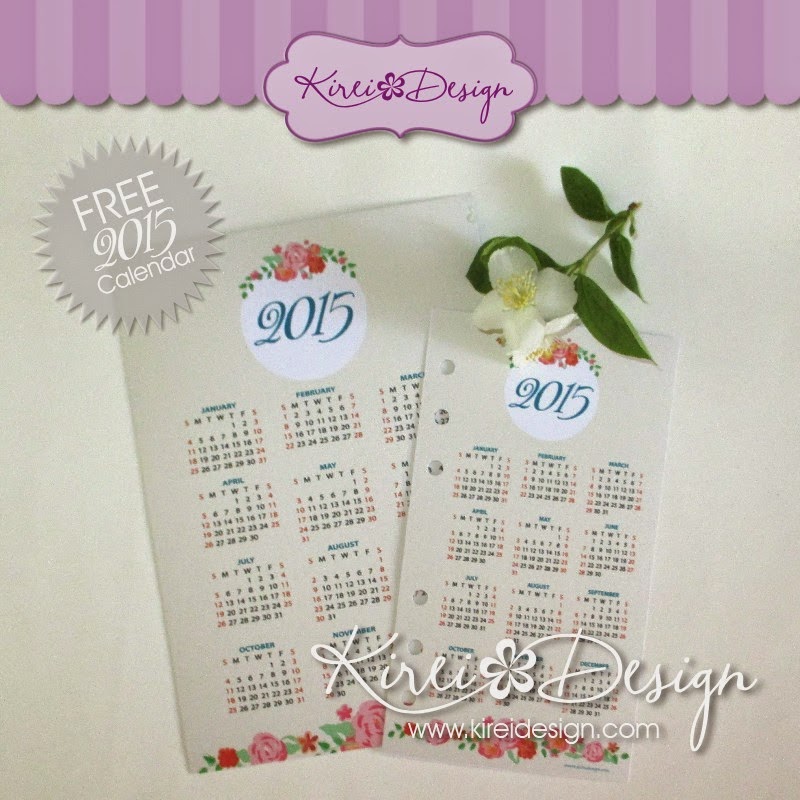 calendario 2015 gratis