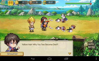 Anime arena mod apk