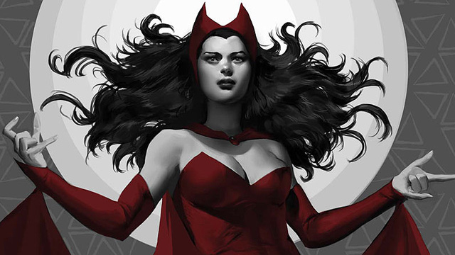 Scarlet Witch Character Review - 1