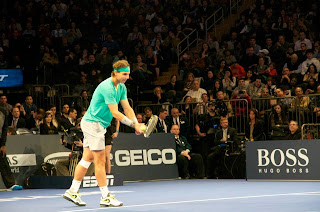 BNP Paribas Showdown in New York, March 4: Rafa Nadal