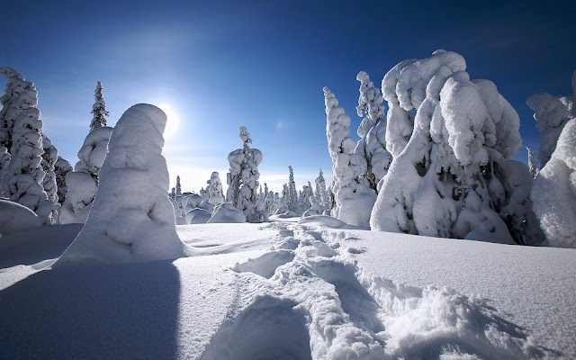 Finland wallpaper winter images