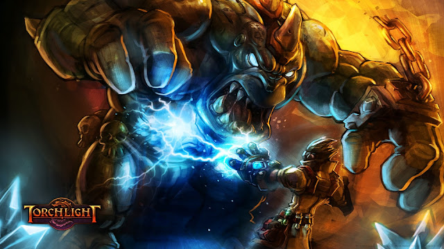 Torchlight - Game RPG