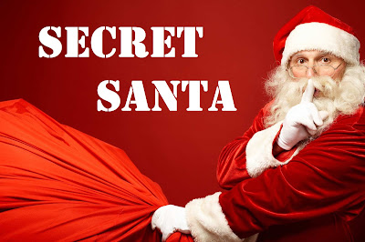 Secret Santa Header