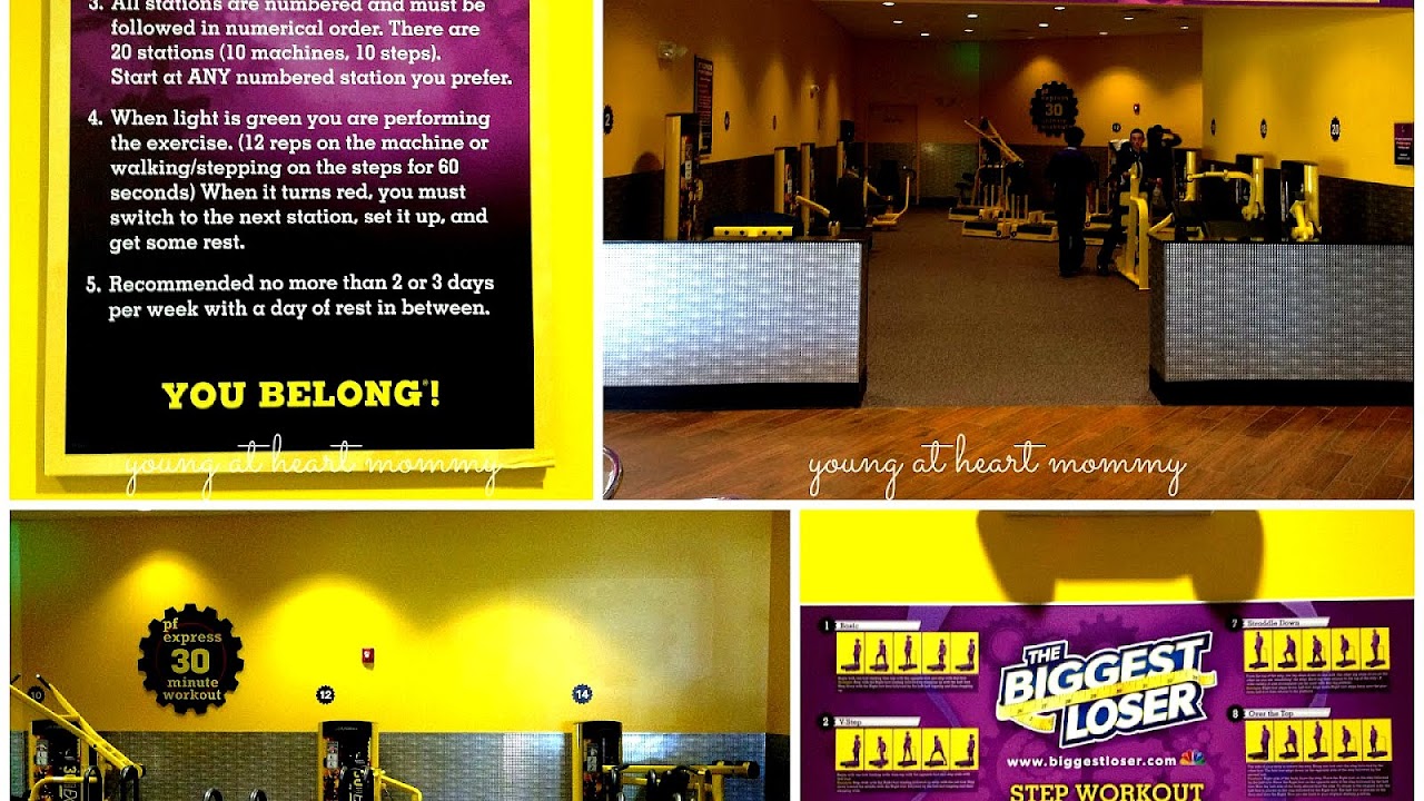 Planet Fitness Biggest Loser