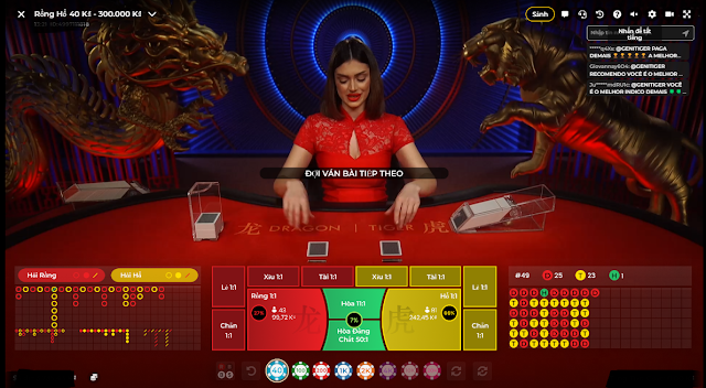 Web Baccarat hot nhất 2024-Cùng PP tìm hiểu Rong%20ho