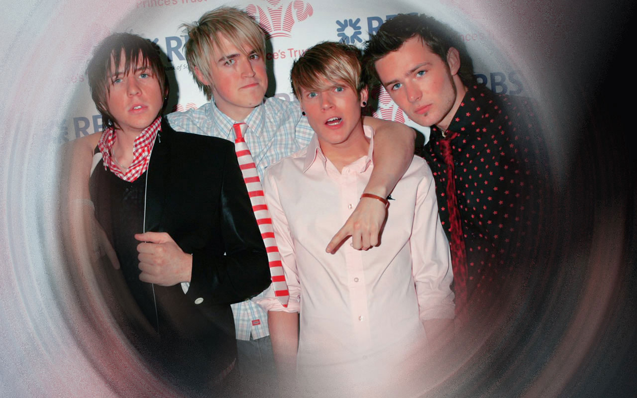 Mcfly 2011