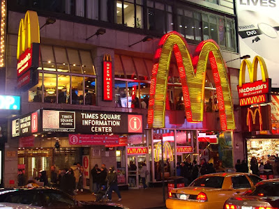 McDonald Kuliner