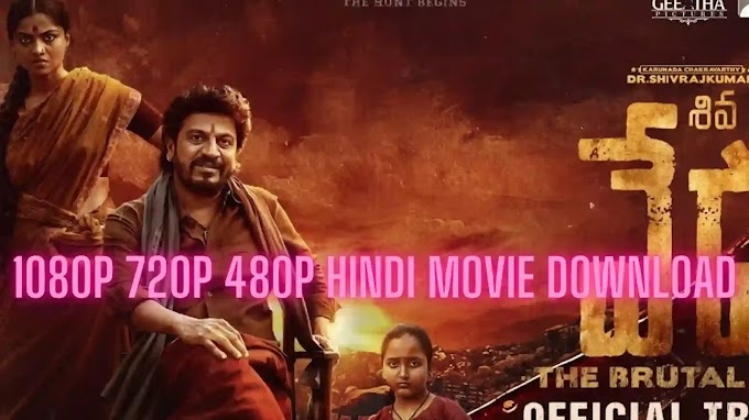 Shiva Vedha South Indian Hindi Dubbed Movie Download Filmyzilla [HD] 1080p, 720p, 480p
