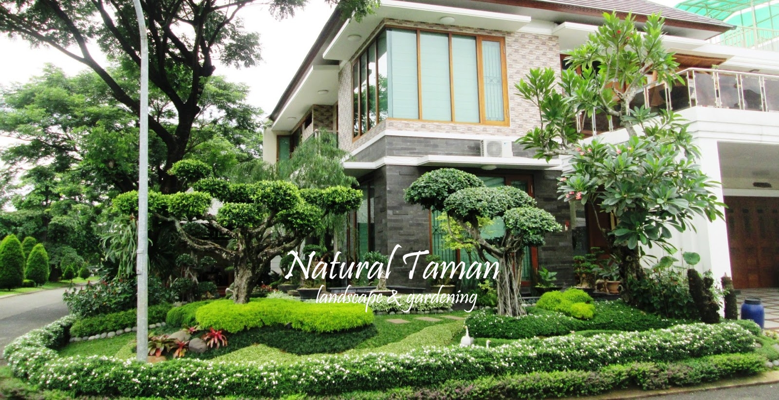 Natural Taman Surabaya